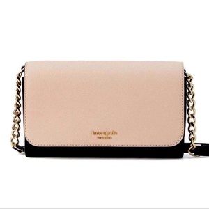 Kate Spade New York Cameron Small Flap Crossbody Bag
